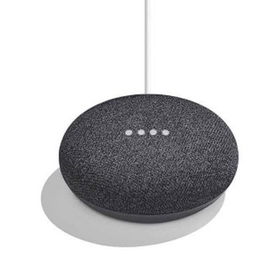 イオシス|Google Home Mini GA00216JP チャコール