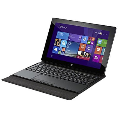 【office付き！】windowsモバイルノート　WN1037LTE WN1037LTE [Atom/2GB/64GB/Win8.1Bing]|中古タブレット格安販売