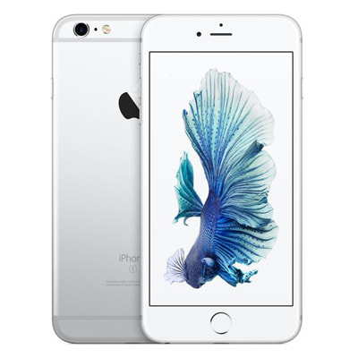 SIMロック解除済】docomo iPhone6s Plus 128GB A1687 (MKUE2J/A)  シルバー|中古スマートフォン格安販売の【イオシス】