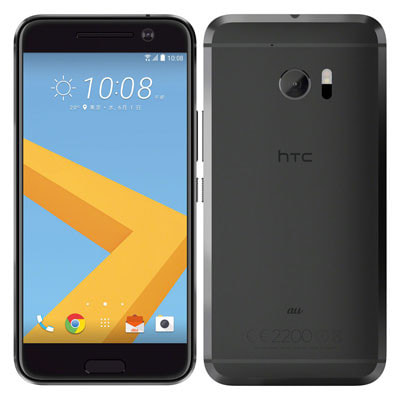 イオシス|au HTC 10 HTV32 カーボングレイ
