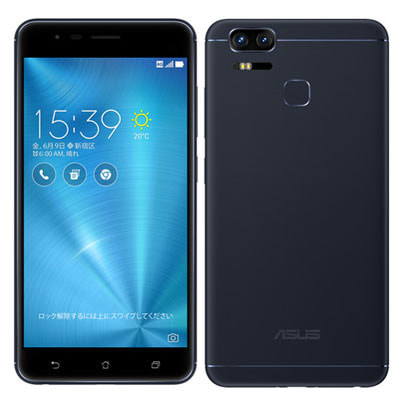 ASUS - 【専用】／【美品】Zenfone Zoom S［ZE553KL］※SIMフリー ZenFone Zoom S (ZE553KL) | スマートフォン | ASUS 日本