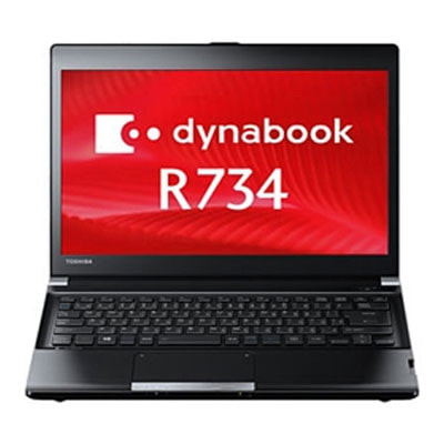 dynabook R734/K PR734KEA137AD71 【Core i3 /4GB/320GB/win10】「各種症状有」|中古ノートPC格安販売の【イオシス】