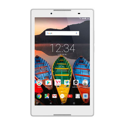 イオシス|【ネットワーク利用制限▲】Softbank Lenovo TAB3 601LV ポラールホワイト