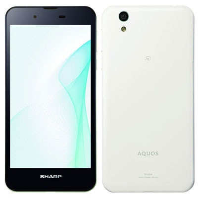 イオシス|AQUOS SH-M04 White