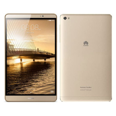 イオシス|MediaPad M2 8.0 (M2-802L) 32GB Champagne Gold【国内版 SIMフリー】