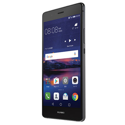 イオシス|Huawei P9 lite PREMIUM VNS-L52 Black 【国内版 SIMフリー】