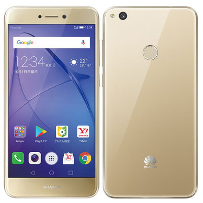 イオシス|Y!mobile Huawei nova lite 608HW ゴールド