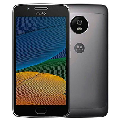 Motorola Moto G5 XT1676 [16GB, Lunar Gray 国内版 SIMフリー]|中古 ...