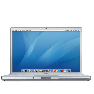 バッテリー不良】MacBook Pro 15.4 MA896J/A Late 2007 【Core2duo(2.4