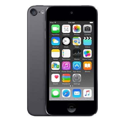 第6世代】iPod touch A1574 (PKWU2J/A) 128GB Gray|中古オーディオ格安 
