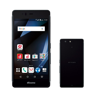イオシス|docomo arrows SV F-03H Black