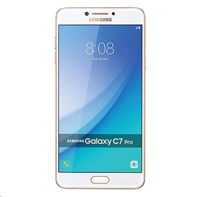Samsung Galaxy C7 Pro SM-C7010 64GB Gold 【海外版 SIMフリー】|中古 ...