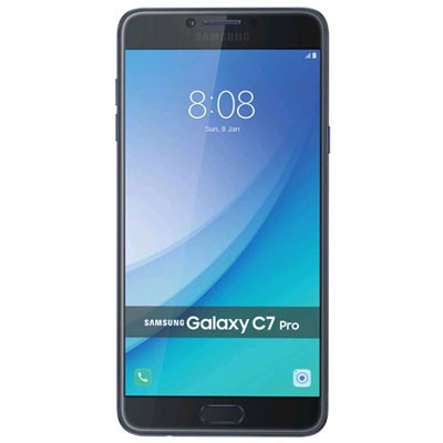 Samsung Galaxy C7 Pro SM-C7010 64GB Navy Blue 【海外版 SIMフリー ...
