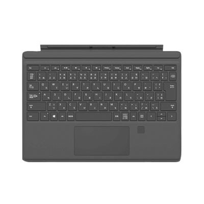 【未使用】Surface Pro タイプカバー 指紋認証付 GKG-00019 新品未使用】Surface Pro タイプカバー 指紋認証付 GKG-00019