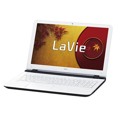 LaVie E LE150/T2W PC-LE150T2W-H2 【Celeron(1.4GHz)/2GB/500GB HDD/Win8.1】|中古 ノートPC格安販売の【イオシス】