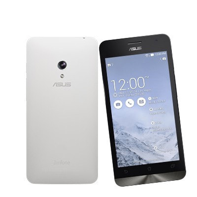 ASUS ZenFone5 LTE (A500KL-WH16) 16GB White【国内版SIMフリー】|中古