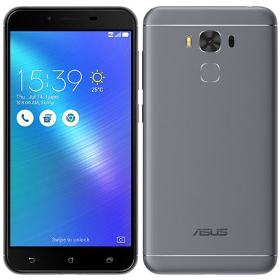 ASUS Zenfone3 Max ZC553KL Gray【32GB 国内版SIMフリー】|中古