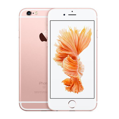 SIMロック解除済】SoftBank iPhone6s 64GB A1688 (MKQR2J/A