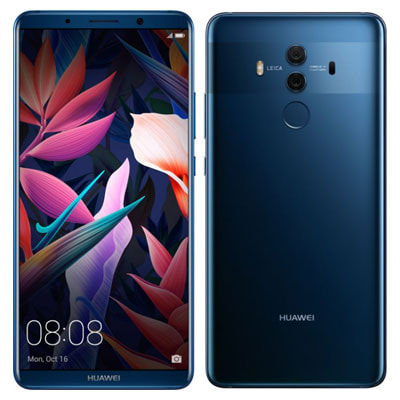 Huawei Mate 10 Pro BLA-L29 Midnight Blue【国内版SIMフリー】|中古