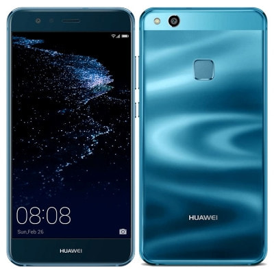 Huawei P10 lite WAS-LX2J Sapphire Blue【国内版 SIMフリー】|中古