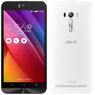 ASUS ZenFone Selfie (ZD551KL-WH16) ホワイト【国内版 SIMフリー