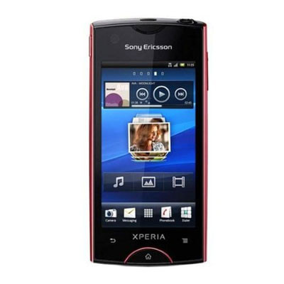 SonyEricsson Xperia ray (ST18i) Pink 【海外版SIMフリー】|中古