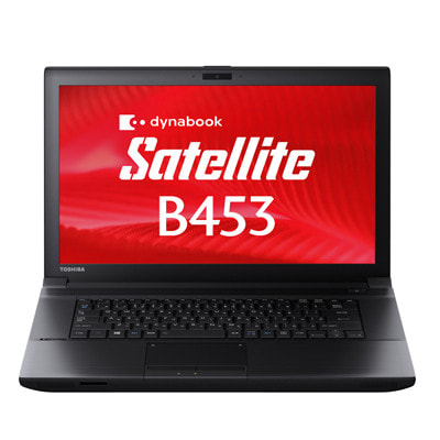 TOSHIBA dynabook Satellite B350/B windows10/OASYS V8 インストール済　動作確認品(中古品) dynabook Satellite B351 B351/W2FC PB3512FCSGBW TOSHIBA Direct