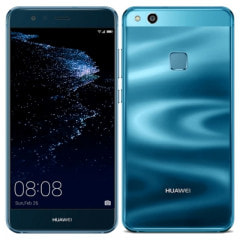 Huawei P10 Lite Was Lx2j Hwu32 Sapphire Blue Uqmobile版 Simフリー 中古スマートフォン販売の携帯少年