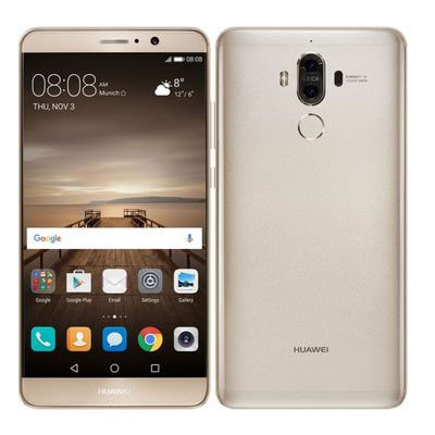 イオシス|Huawei Mate 9 MHA-L29 Champagne Gold【国内版SIMフリー】
