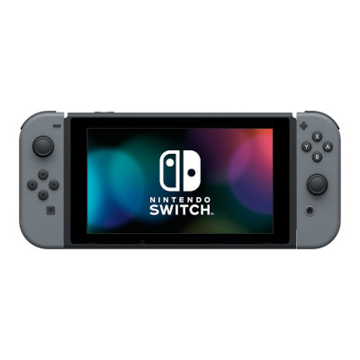 Nintendo Switch 本体 グレー HAC-S-KAAAA Nintendo Switch HAD-S-KAAAA [グレー] | ゲーム機器 | ポケット