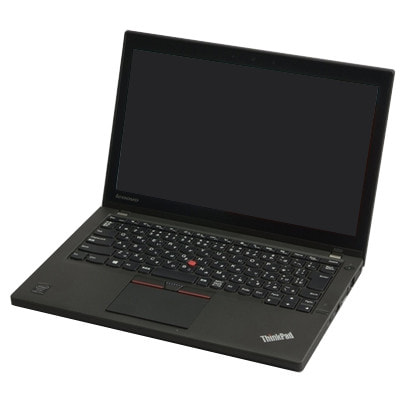 Thinkpad X250 cl S0cg00 Core I5 8gb 500gb Win7 ダウングレード 中古 ノートpc格安販売の イオシス