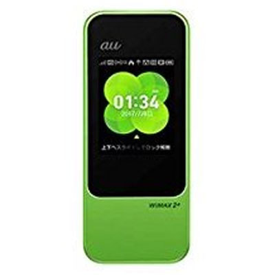 イオシス|【UQWiMAX版】Speed Wi-Fi NEXT W04 HWD35SGU GREEN