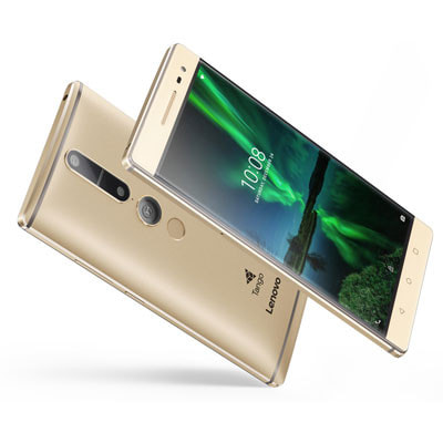 Lenovo - ☆新品未開封☆Lenovo Phab 2 Pro シャンパンゴールド Lenovo - 新品未開封☆Lenovo Phab 2 Pro シャンパンゴールド