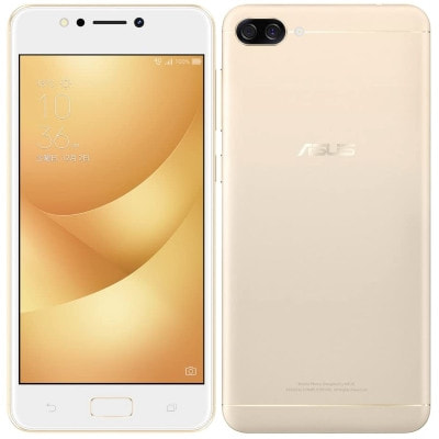 イオシス|ASUS Zenfone4 Max Pro Dual-SIM ZC554KL-GD32S4BKS サンライトゴールド【国内版 SIMフリー】