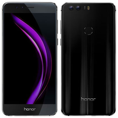 イオシス|Huawei Honor8 FRD-L02 Midnight Black【楽天版 SIMフリー】