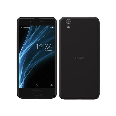 イオシス|docomo AQUOS sense SH-01K Velvet Black