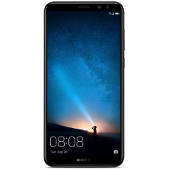Huawei Mate 10 Lite RNE-L22 Graphite Black【国内版SIMフリー】