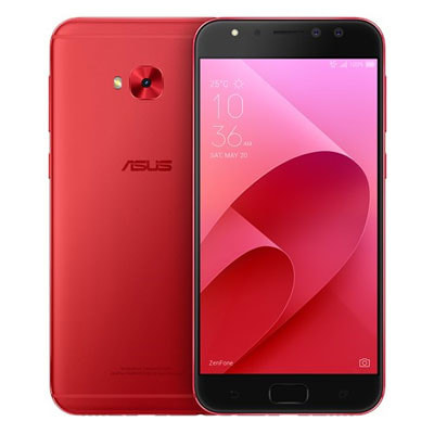 再生品】ASUS Zenfone4 Selfie Pro Dual-SIM ZD552KL-RD64S4 64GB RED