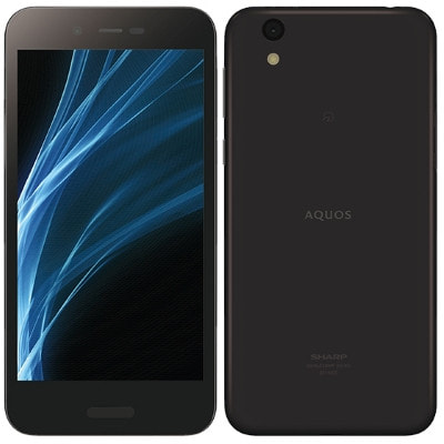 イオシス|AQUOS sense lite SH-M05 Black 【国内版SIMフリー】