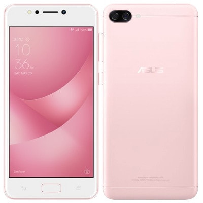 イオシス|ASUS Zenfone4 Max ZC520KL-PK32S3 ローズピンク 【国内版】