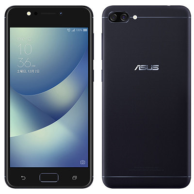 新品未開封】ASUS Zenfone4 Max ZC520KL-BK32S3 - スマートフォン本体