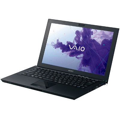 VAIO Zシリーズ VPCZ22AJD 【Core i7/4GB/SSD128GB/Win7/ブラック