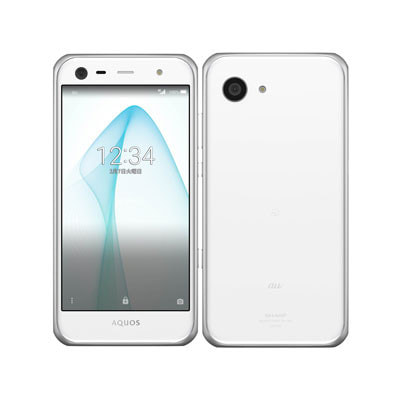 イオシス|au AQUOS SERIE mini SHV38 WHITE