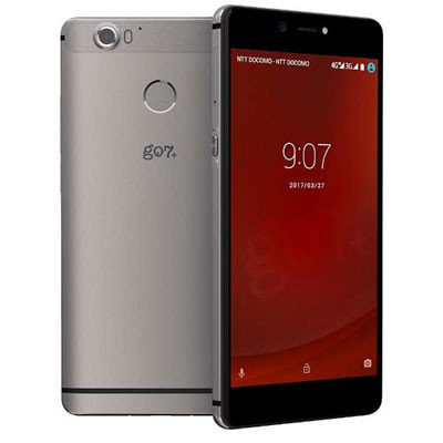 g07+　CP-J55aW ブラックパネル　DSDSスマートフォン Covia g07+ CP-J55aW ブラックパネル 【国内版 SIMフリー】|中古