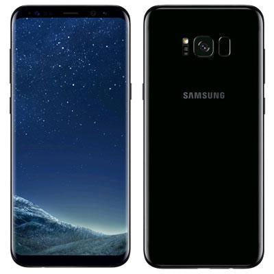 Samsung Galaxy S8+ (Plus) Dual-SIM SM-G9550 128GB Midnight Black ...