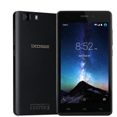 DOOGEE X5 3G DualSIM 【海外版SIMフリー】|中古スマートフォン格安