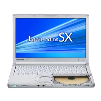 Let's note SX2 CF-SX2LDHTS 【Core i5/4GB/250GB/MULTI/Win10 ...