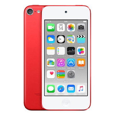 イオシス|【第6世代】iPod touch (MKHN2J/A) 64GB レッド