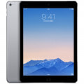 【第2世代】au iPad Air2 Wi-Fi+Cellular 64GB スペースグレイ MGHX2J/A A1567