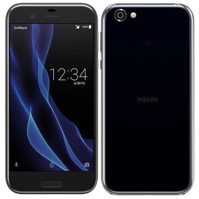 イオシス|Softbank AQUOS R 605SH Mercury Black